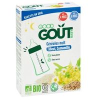GOOD GOUT CEREALES NUIT 200G