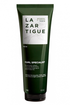 LAZARTIGUE - Curl specialist baume soin lavant 250ml