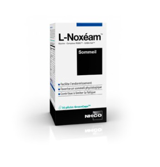 NHCO - L-Noxéam sommeil boîte de 56 gélules