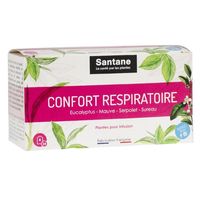 SANTANE Confort respi tis 24Sachet/1,5