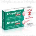 ARTHRODONT PATE DENT CLASSIC TB 2X75ML