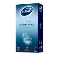MANIX INTACT /10 EX INFINI