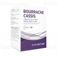 INOV BOURRACHE-CASSIS Gél B/100