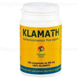 Klamath 120 comprimes