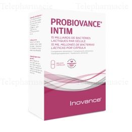 Probiovance intim 14 gélules