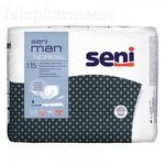 SOINEO Protection fuites urinaires homme 15 pièces au meilleur prix