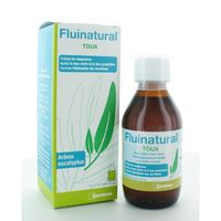 FLUINATURAL Sp toux eucal  Fl/158ml