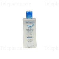 NEUTRADERM BABY Eau nettoy douc 3en1 Fl/200ml