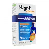 MAGNE CONTROL STRESS/IMMUNITE Gél B/30