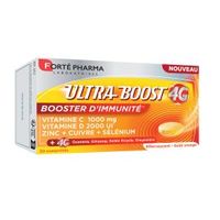 FORTE VITALITE 4G ULTRA BOOST IMMUN 30 CP