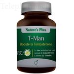 T- Man Booste la Testostérone - 30 Gélules