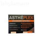 3C PHARMA ASTHEPLEX 30 GEL RUPT