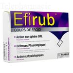 3C PHARMA EFIRUB SACH BT16