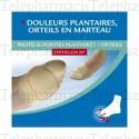 EPITACT Protège pointes orteils Taille M 39/41