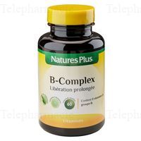 B-COMPLEX CP/60
