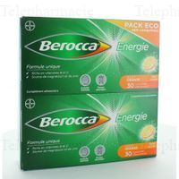 BEROCCA - ENERGIE ORANGE CPR EFFX60