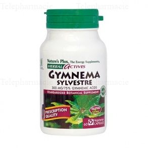 Gymnema sylvestre gel/60 natur'plus