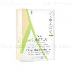 Pain surgras a l'avoine rhealba 100g