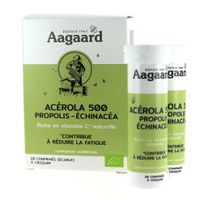 AAGAARD ACEROLA 500 PROPL ECHIN 20 COMP