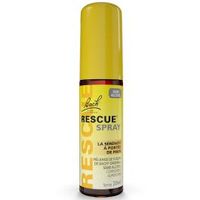 RESCUE JOUR SPRAY S/ALCOOL 20ML