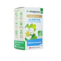 ARKOGELULES AUBEPINE BIO 45 GEL