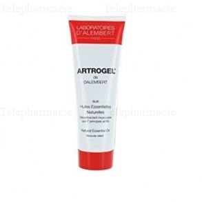 ARTROGEL GEL MUSCULAIRE 125ML 