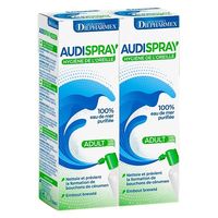 AUDISPRAY ADULTE SPRAY 50MLX2