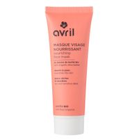 AVRIL MASQ VISAGE NOURRISS BIO 50 ML