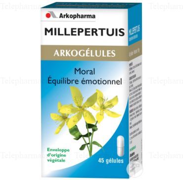 ARKOPHARMA Arkogélules - Millepertuis 42 gélules