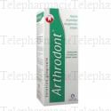 Arthrodont solution gingivale flacon de 300 ml