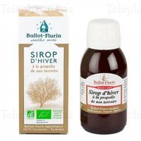 BALLOT-FLURIN SIROP HIVER PR