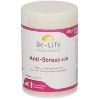 BE-LIFE ANTI STRESS 600 GELU B60