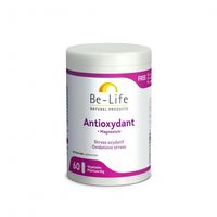 BE-LIFE ANTIOXYDANT GELU 60