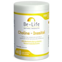 BE-LIFE CHOLIN-INOS GELU BT60