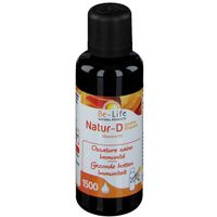 BE-LIFE NATUR-D 400UI FL50ML1