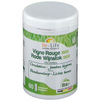 BE-LIFE VIGNE ROUGE GELU60