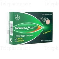 BEROCCABOOST 20 CP EFF 1 ETUI PROM -2E