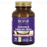 BIOPUR ACTIVE CHEV ONGLES PE