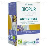BIOPUR INFUSION ANTI STRESS