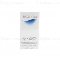 BIOTHERM AQUASOURCE DEEP SER 50ML