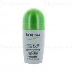 BIOTHERM - DEO PURE Natural protect Bio 75ml