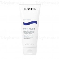 BIOTHERM Collection Lait corporel - Lait de douche flacon de 200ml