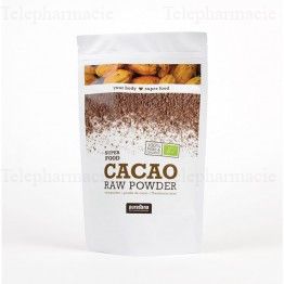 Cacao en poudre bio 200g