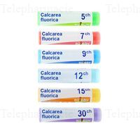 CALCAREA FLUORICA