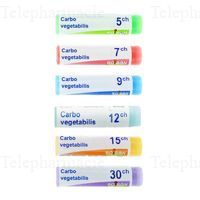 CARBO VEGETABILIS