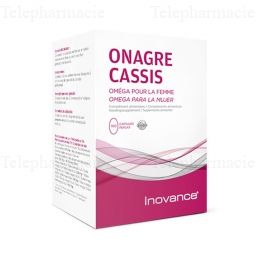 INOVANCE ONAGRE/CASSIS 100CAPSULES