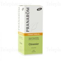CITRONN ZESTE PRANAROM HUILE ESSENTIELLE BIO 30ML