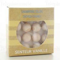 SHAMPOING SOLIDE VANILLE CH/CO