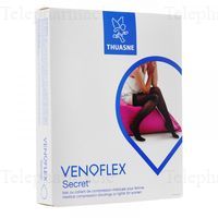 COLVENOFLE2 SECR MATER NOIR L