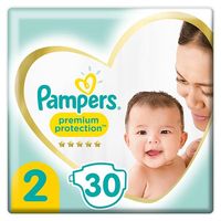 COUCH PAMPERS PREM PROT 2 4-8K